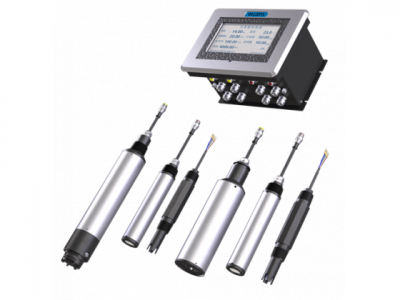 MFC201多參數控制器